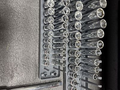 Cornwell Sockets And Ratchets