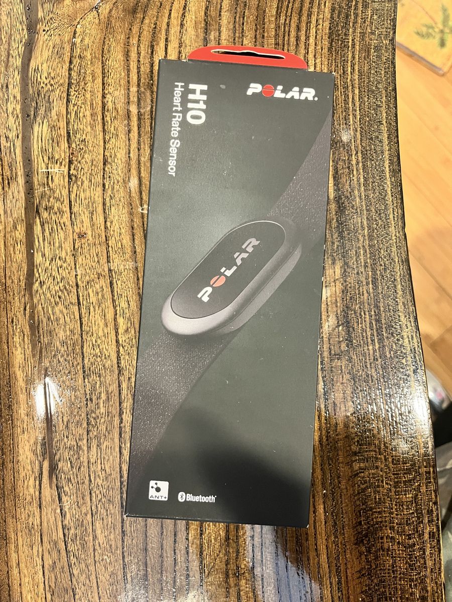 Polar H10 Heart Rate Sensor