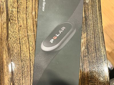 Polar H10 Heart Rate Sensor