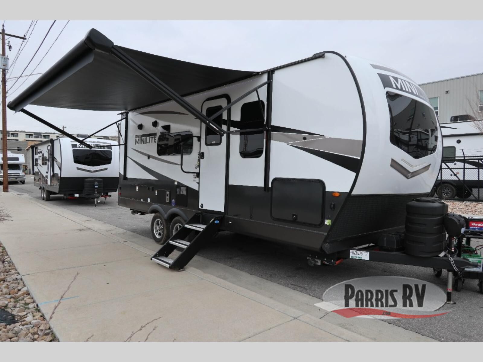 New 2025 Forest River RV Rockwood Mini Lite 2214S