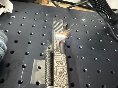 Custom Laser Engraving