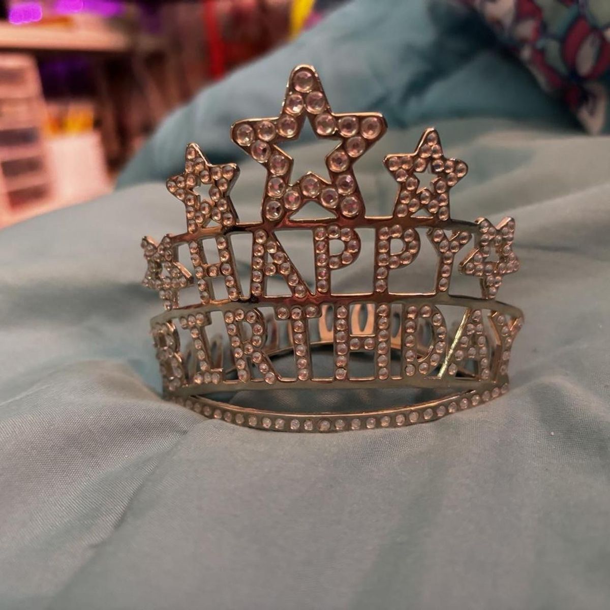 AG™ Star Tiara for Girls