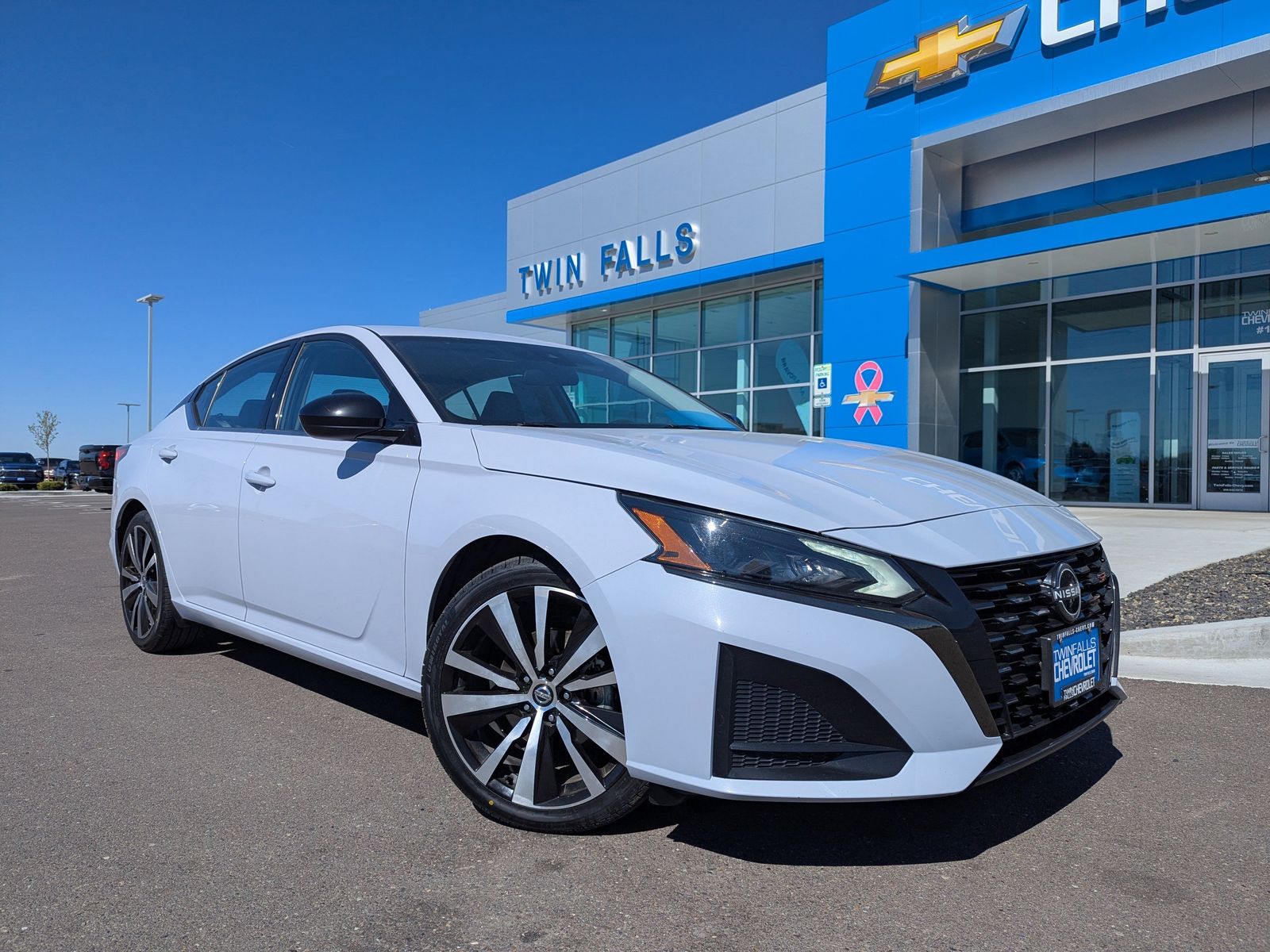 2024 Nissan Altima 2.5 SR