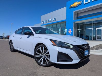 2024 Nissan Altima 2.5 SR