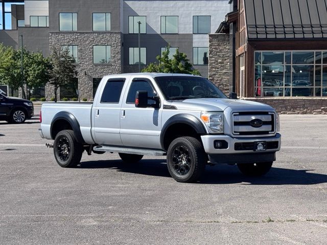 2014 Ford F-350 