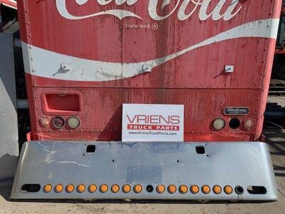 Kenworth W900 Front Bumper