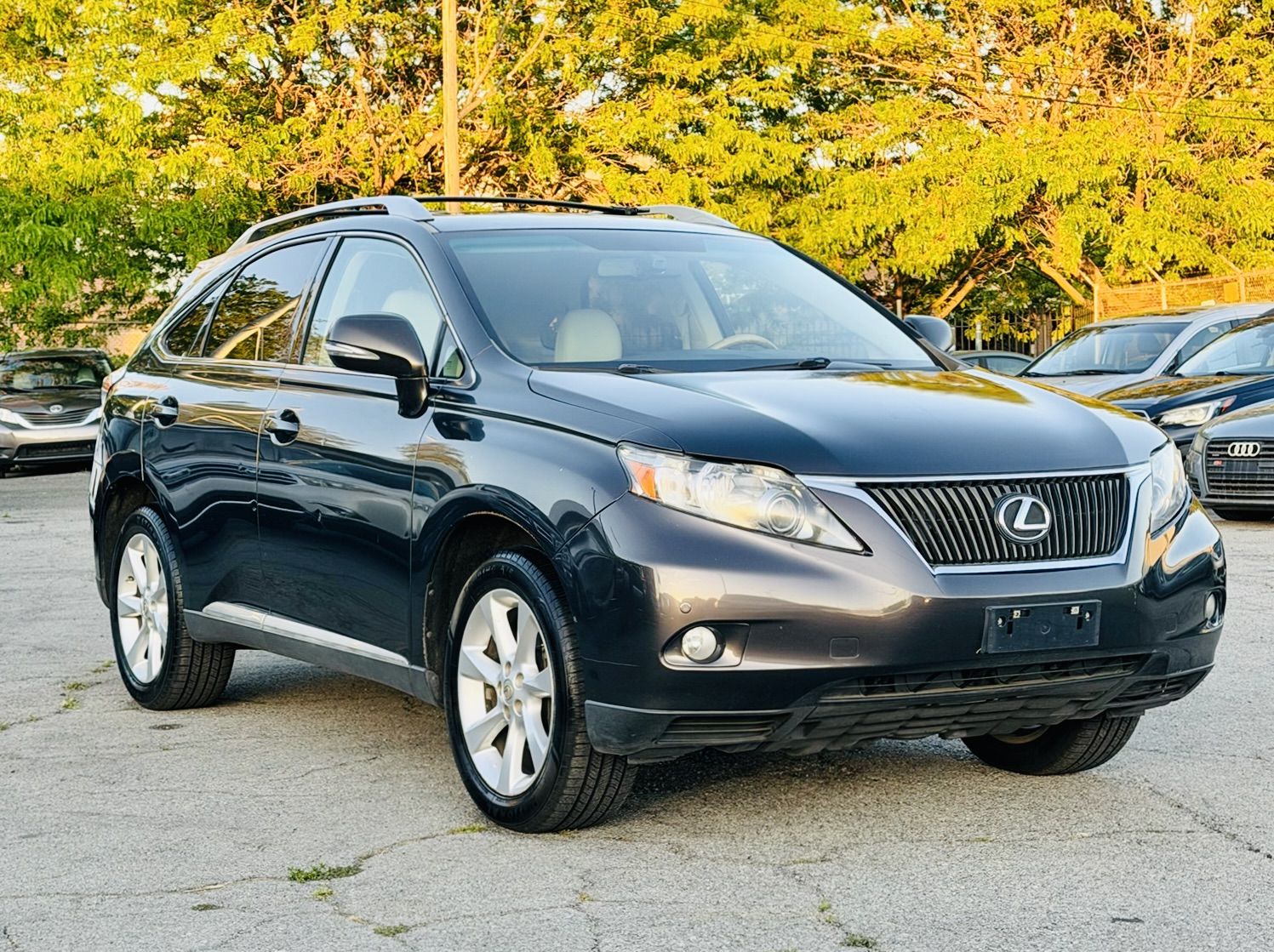 2010 Lexus RX Base