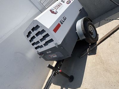 Compressor for Rent
