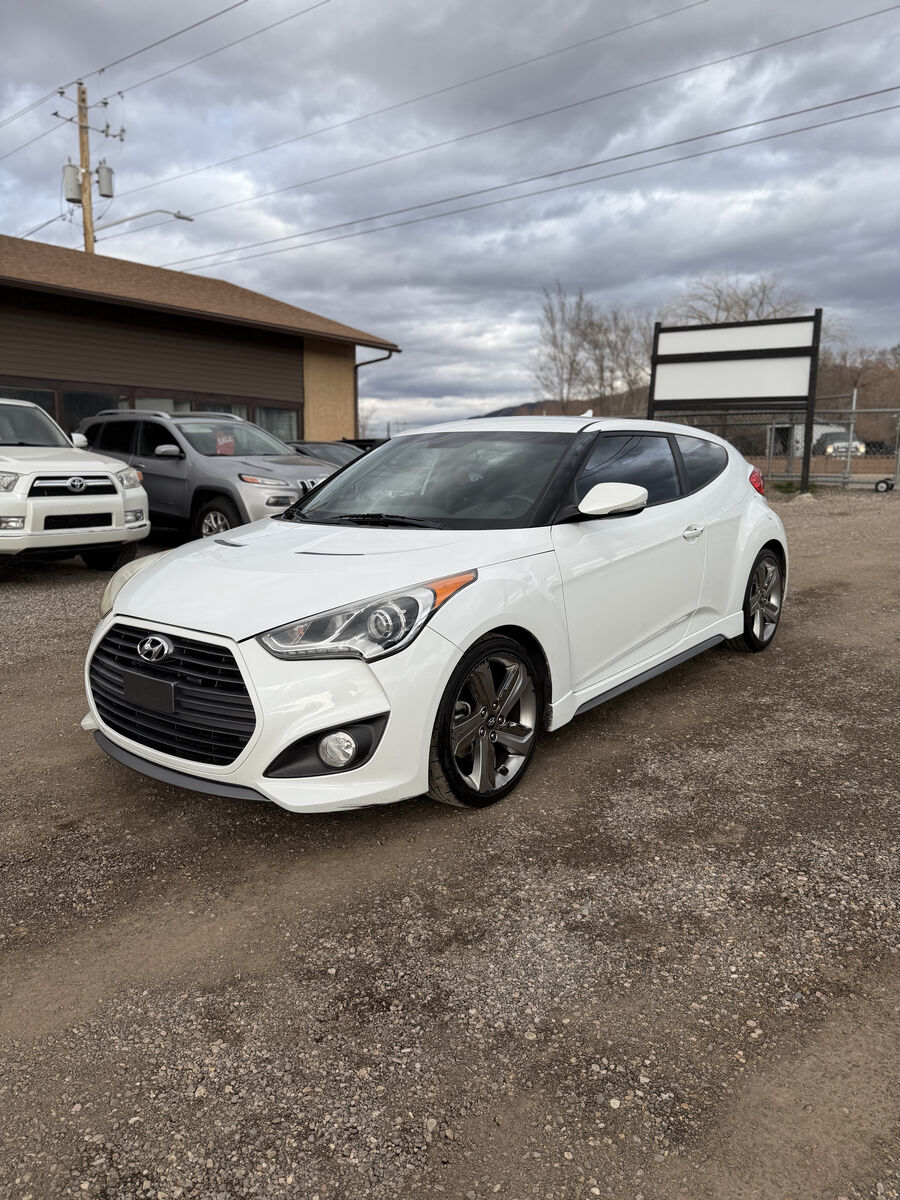 2015 HYUNDAI VELOSTER