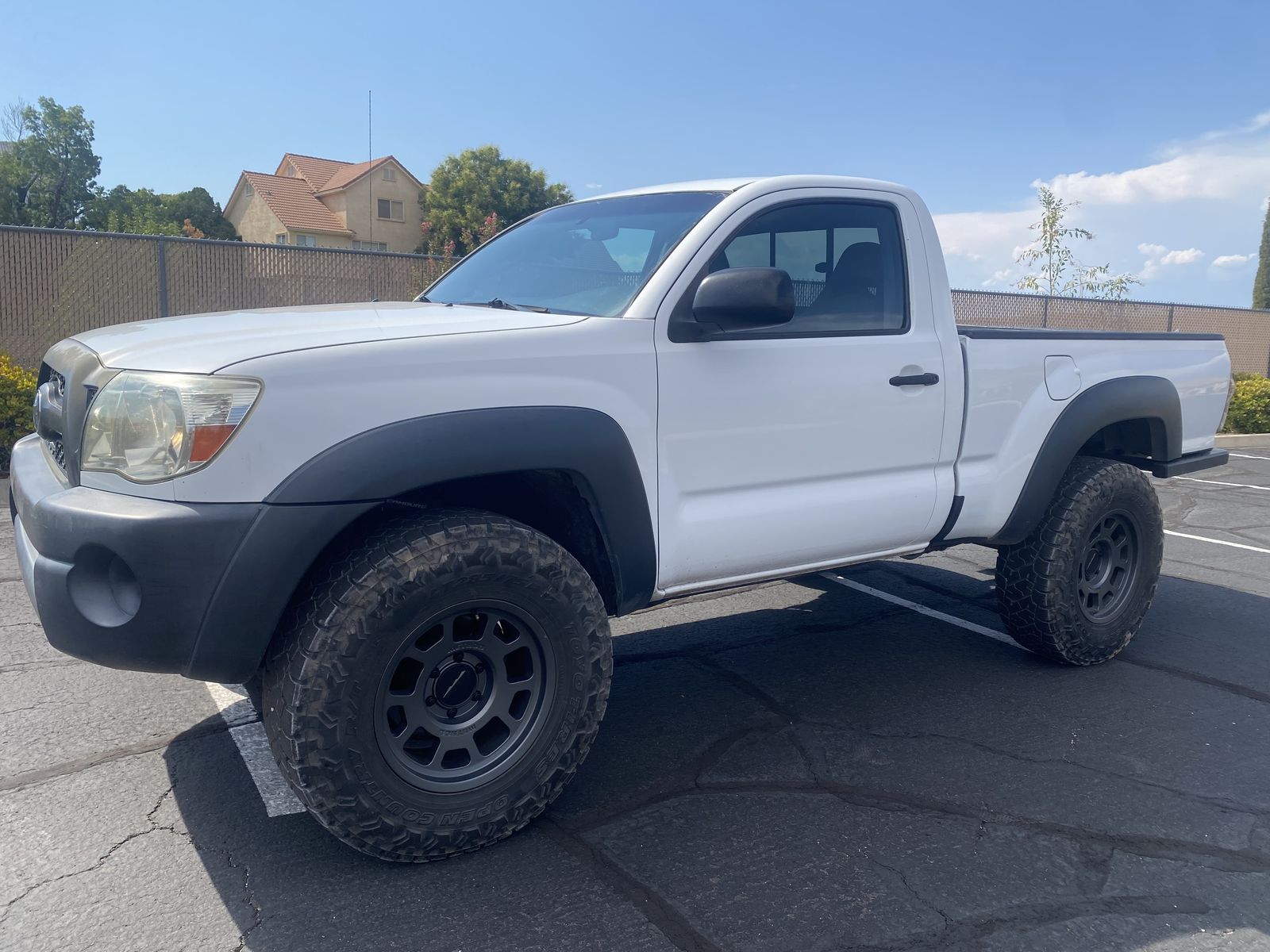 2011 Toyota Tacoma Base