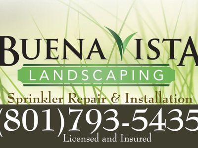 Sprinkler Repairs and Lawn Care