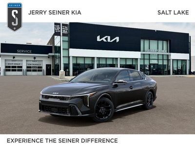 2026 Kia K4 GT-Line Turbo