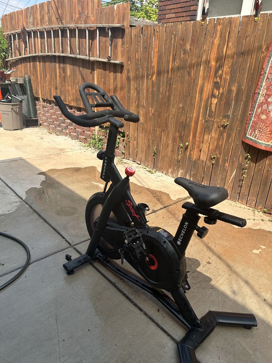 Exercise bike