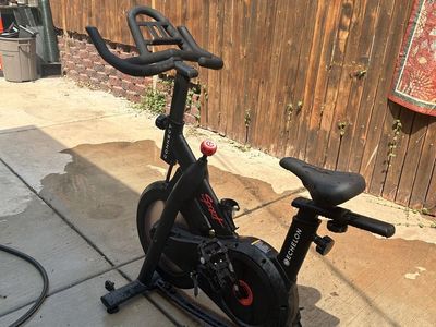 Exercise bike