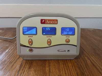 Ameda Hospital Grade Platinum Breast Pump