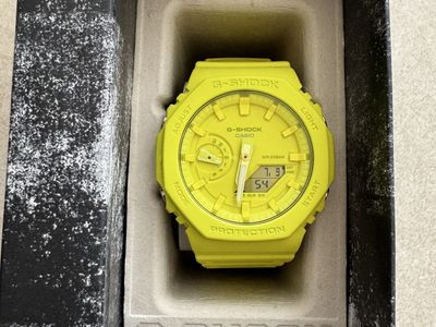 G-Shock GA-2100-9A9