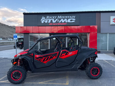 2026 CFMOTO ZFORCE 950 Sport 4