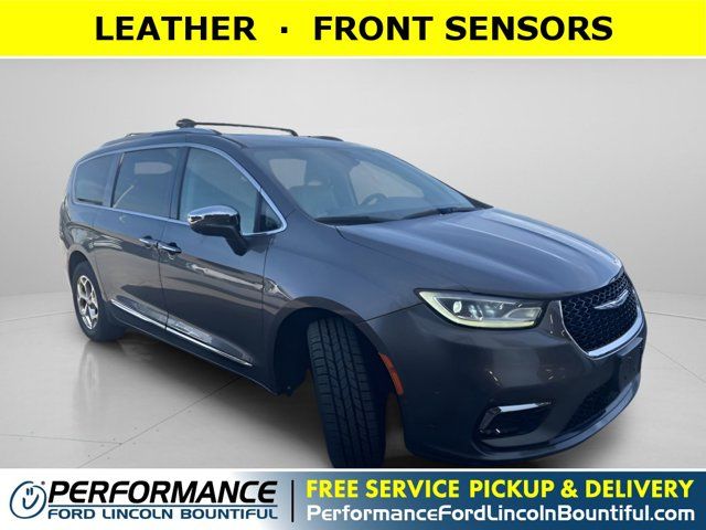 2021 Chrysler Pacifica Limited