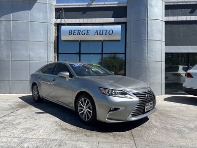 2017 Lexus ES Base