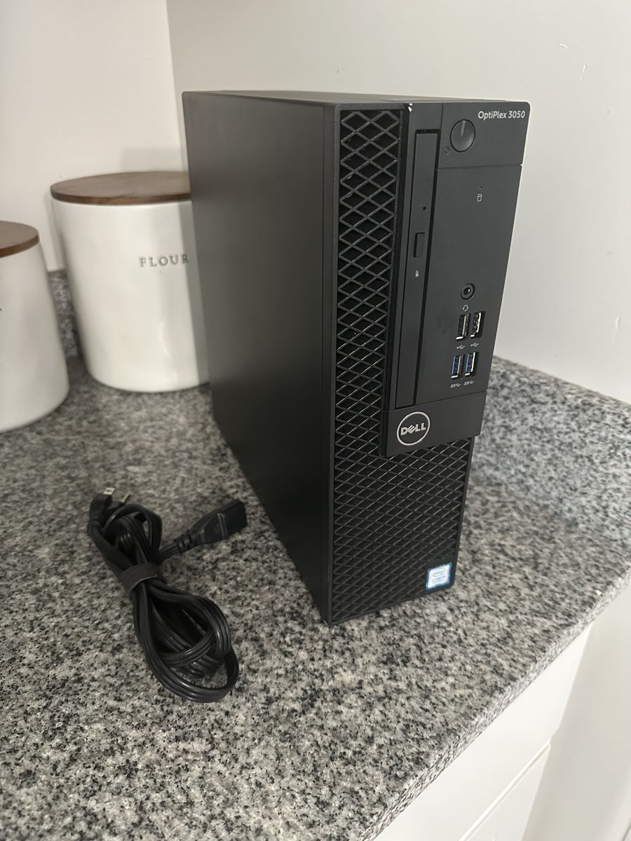 Dell OptiPlex 3070 Small Form Factor Desktop PC - Intel Core i5