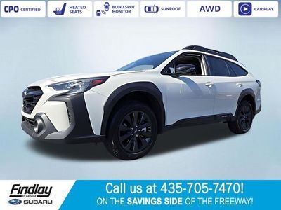 2025 Subaru Outback Onyx Edition