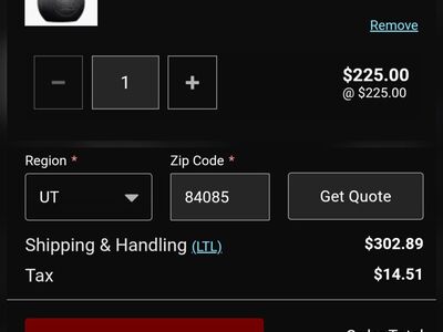 124LB Rogue Kettlebell