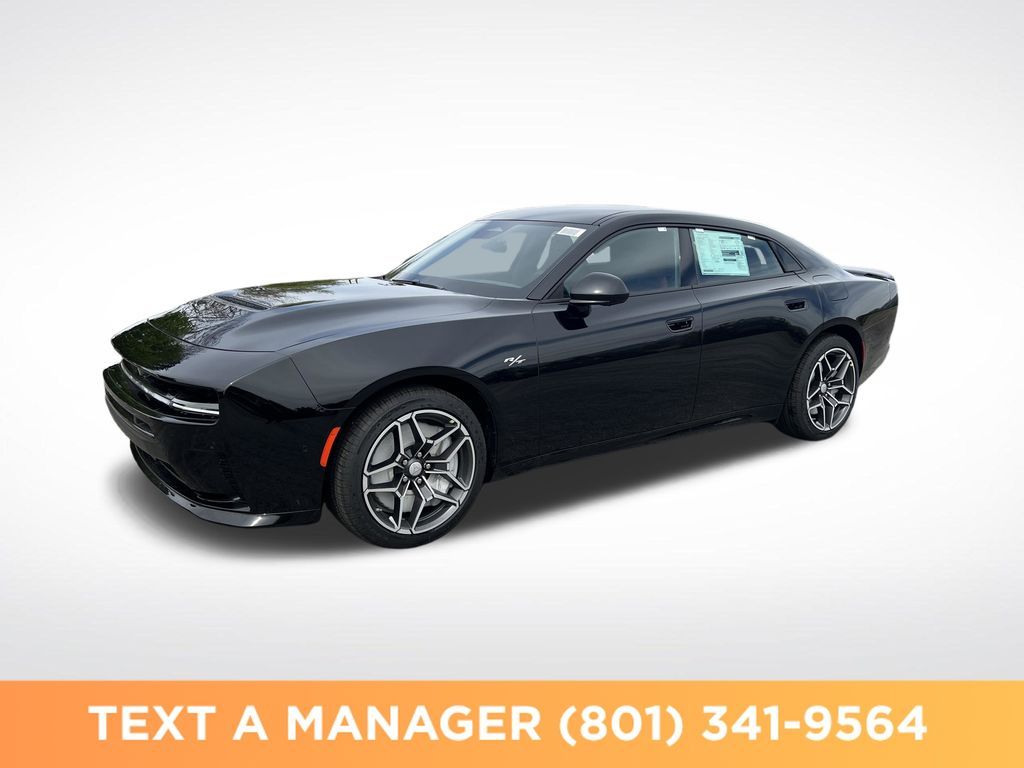 2026 Dodge Charger R/T Plus