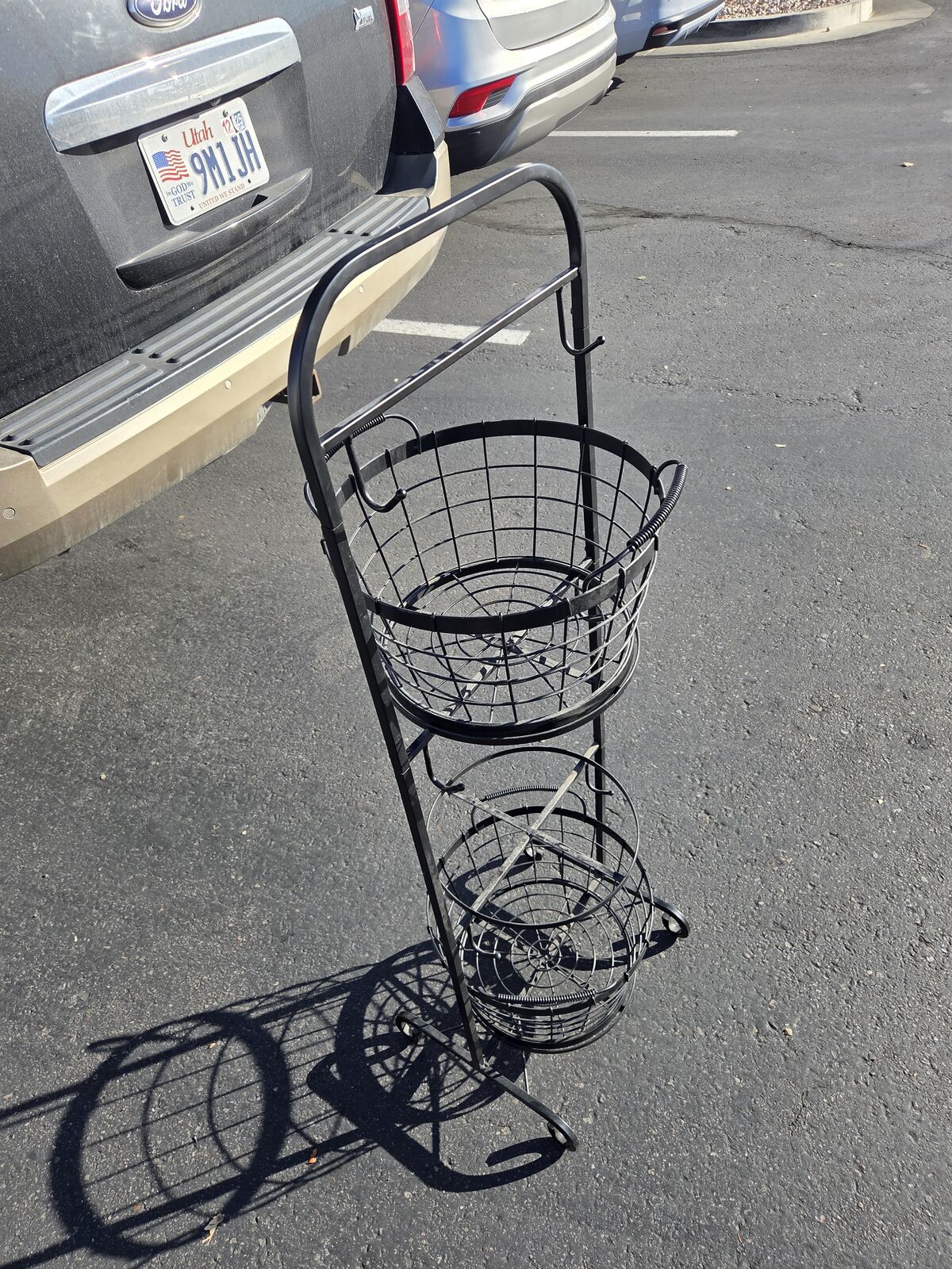 Decorative stand for plants or make your own creations