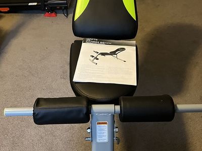 Small Weight Bench