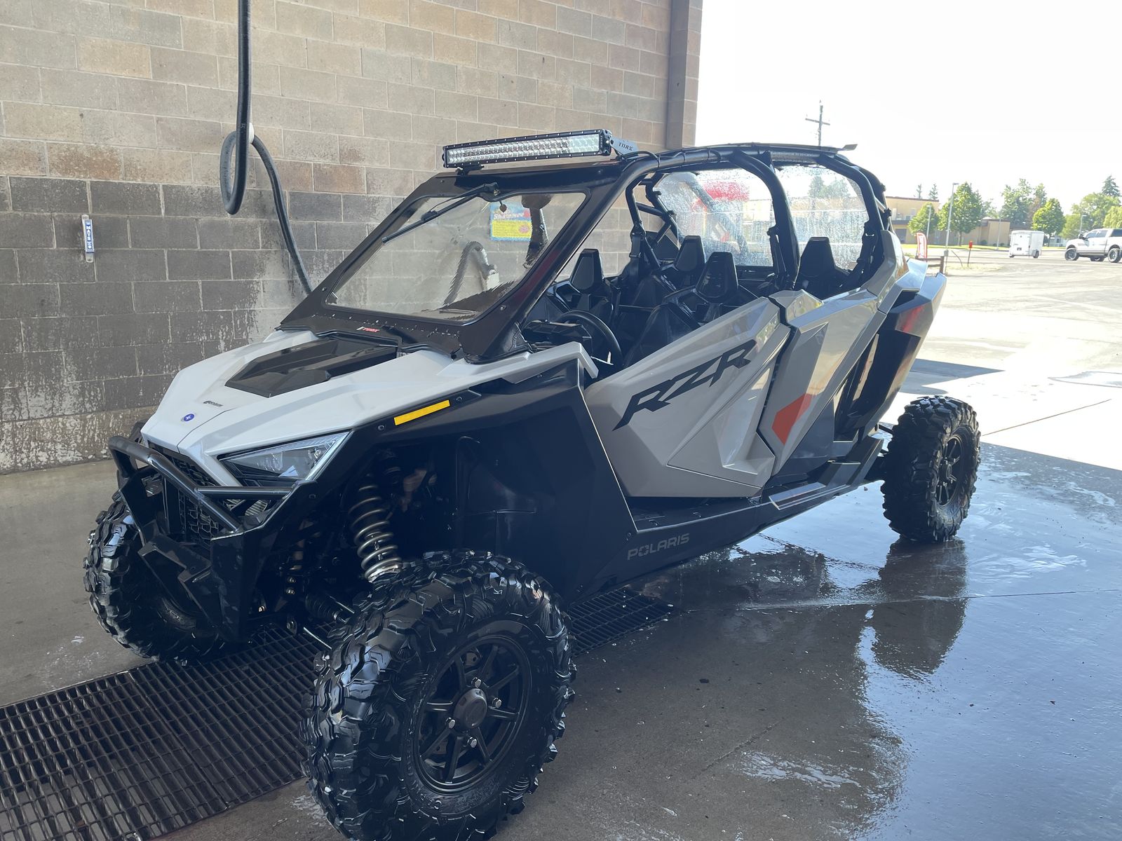 2023 Polaris pro xp 4 sport