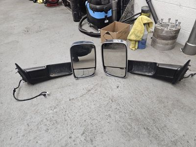 towing mirrors for a ram 4th gen