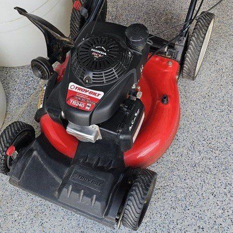 Lawn Mower