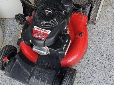 Lawn Mower