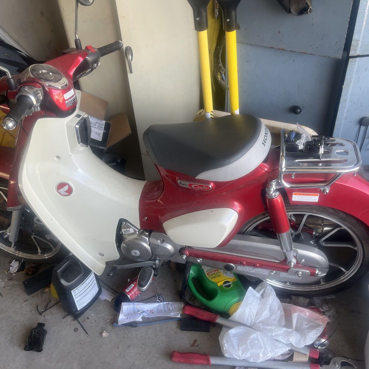 Honda Super Cub