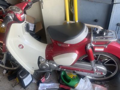 Honda Super Cub