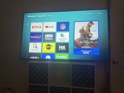 58' Roku TV 4K