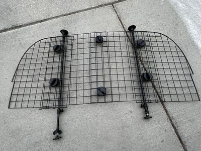 Adjustable Pet Divider For SUV