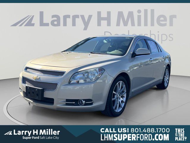 2009 Chevrolet Malibu LTZ