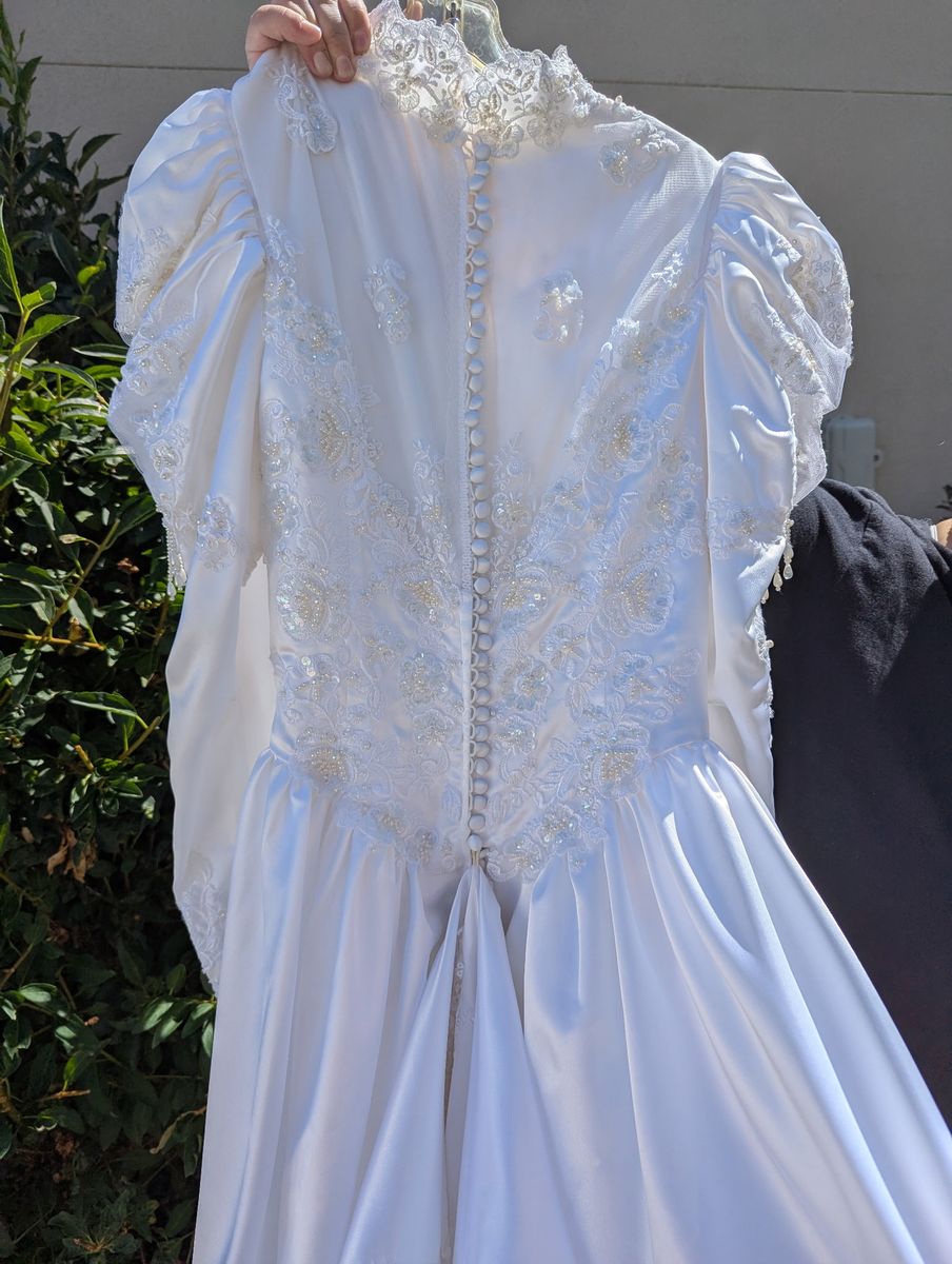 Vintage Wedding Dress