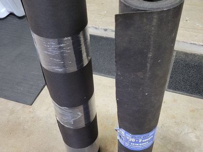 Roofing Felt/Shingle Underlayment (2 Rolls)