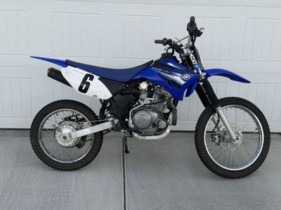 2012 Yamaha TTR-125L (Large Wheel) – Great Condition, Ready to Ride