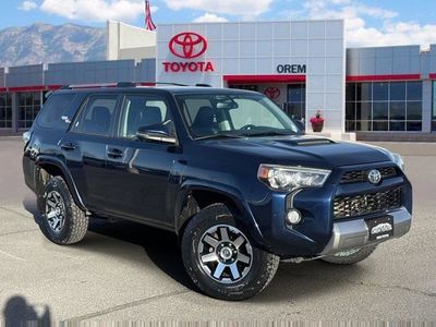 2017 Toyota 4Runner TRD Off-Road Premium