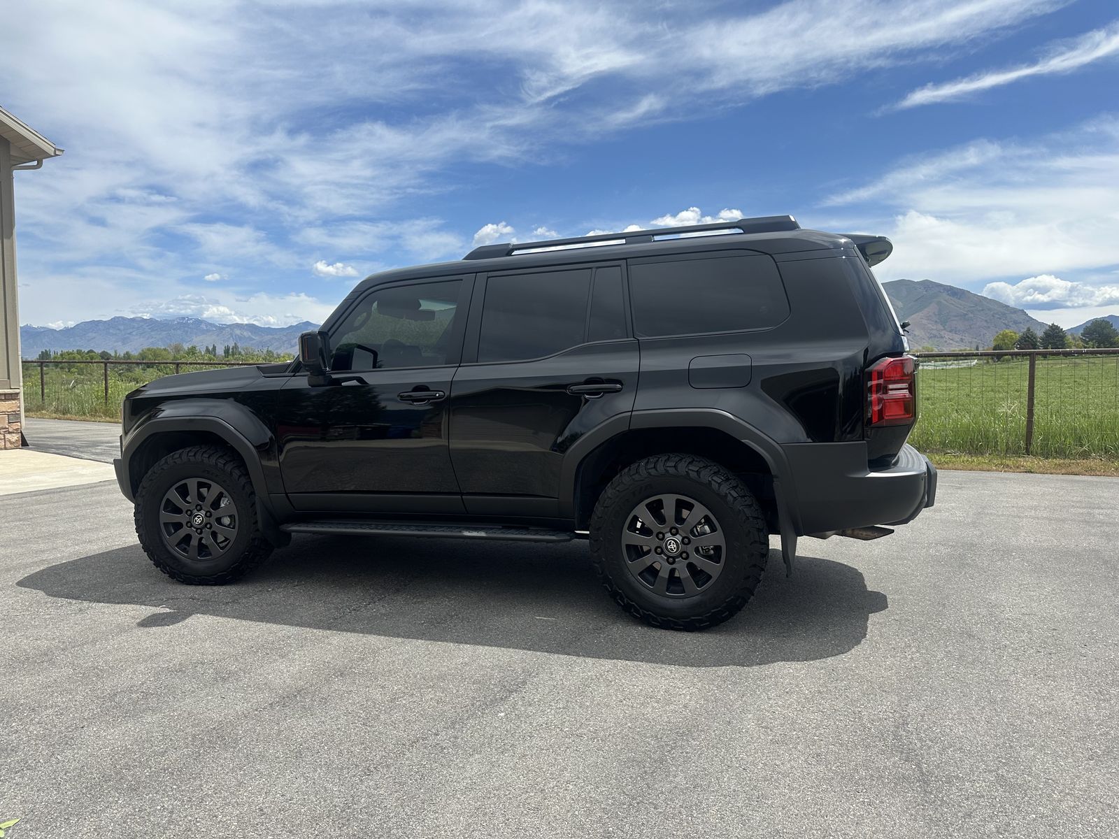 2024 Toyota Land Cruiser Base