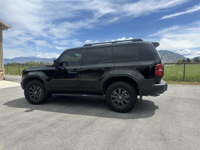 2024 Toyota Land Cruiser Base
