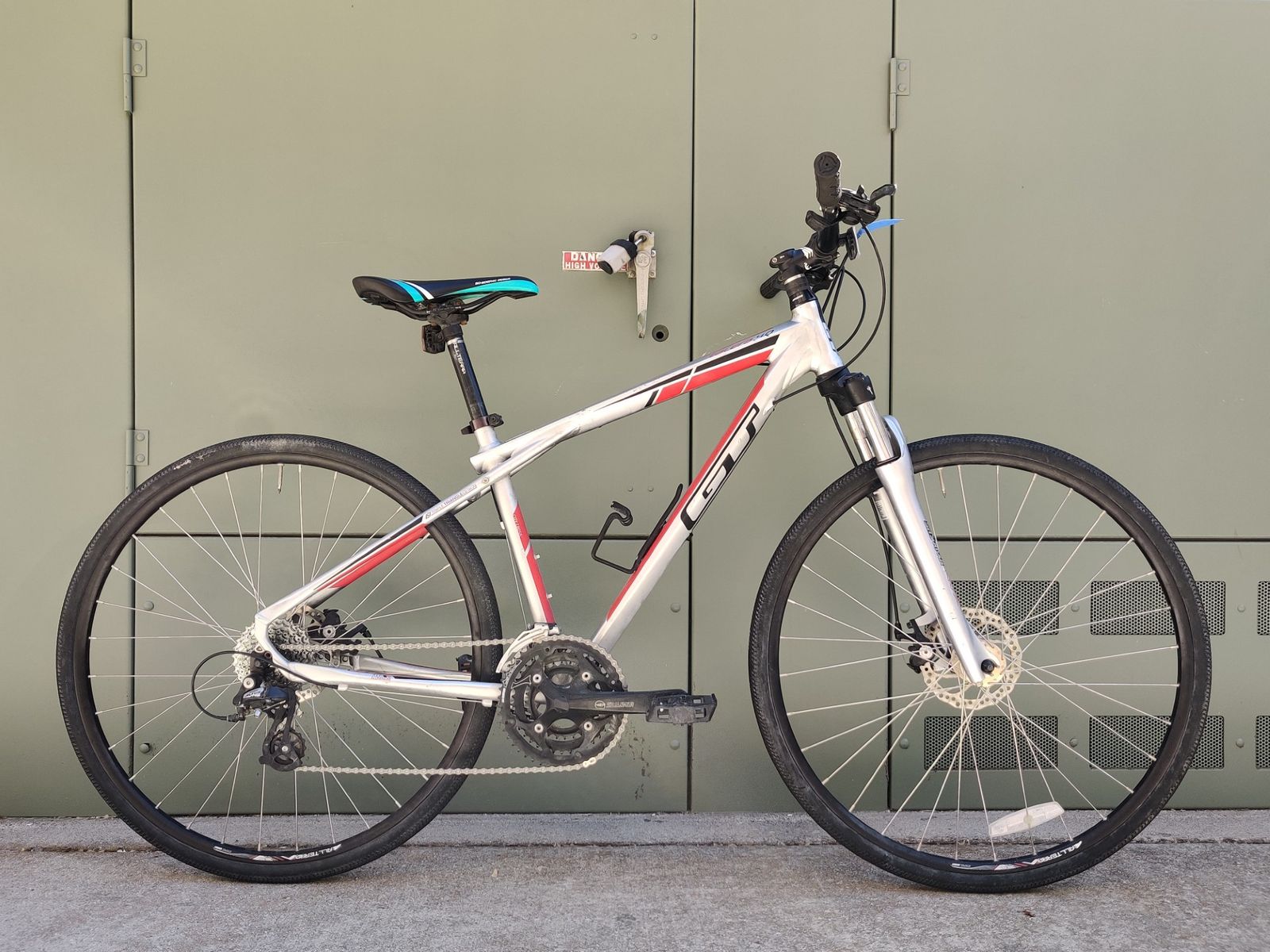 GT Talera 4.0 Gravel Bike SB99-26