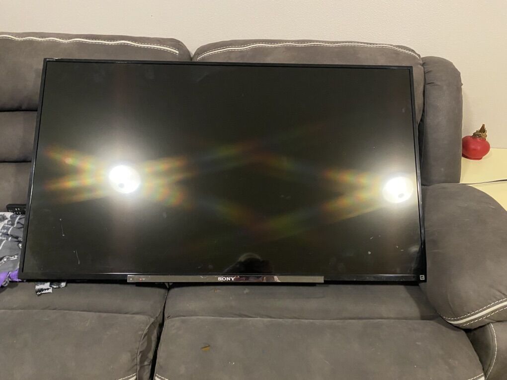 50 Inch Sony Smart TV