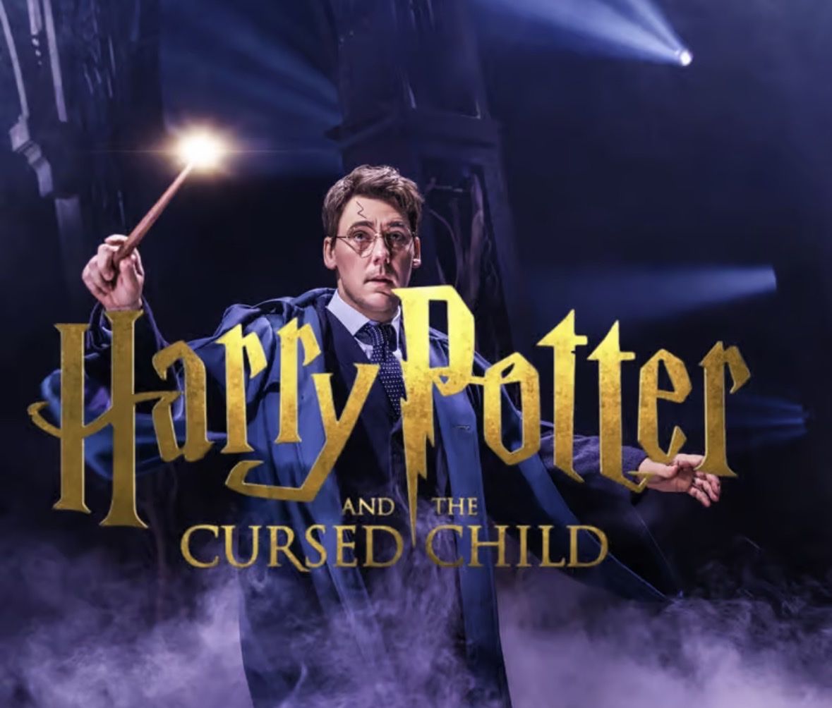 Harry Potter and the Cursed Child Theater Ticket! Great seat!!!
