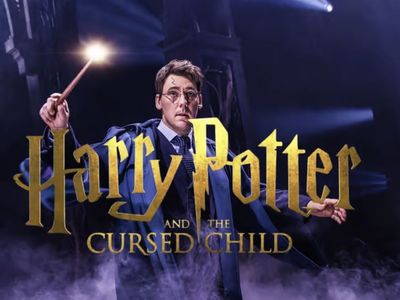 Harry Potter and the Cursed Child Theater Ticket! Great seat!!!