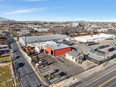 Mix-Use - Industrial & Duplex Property