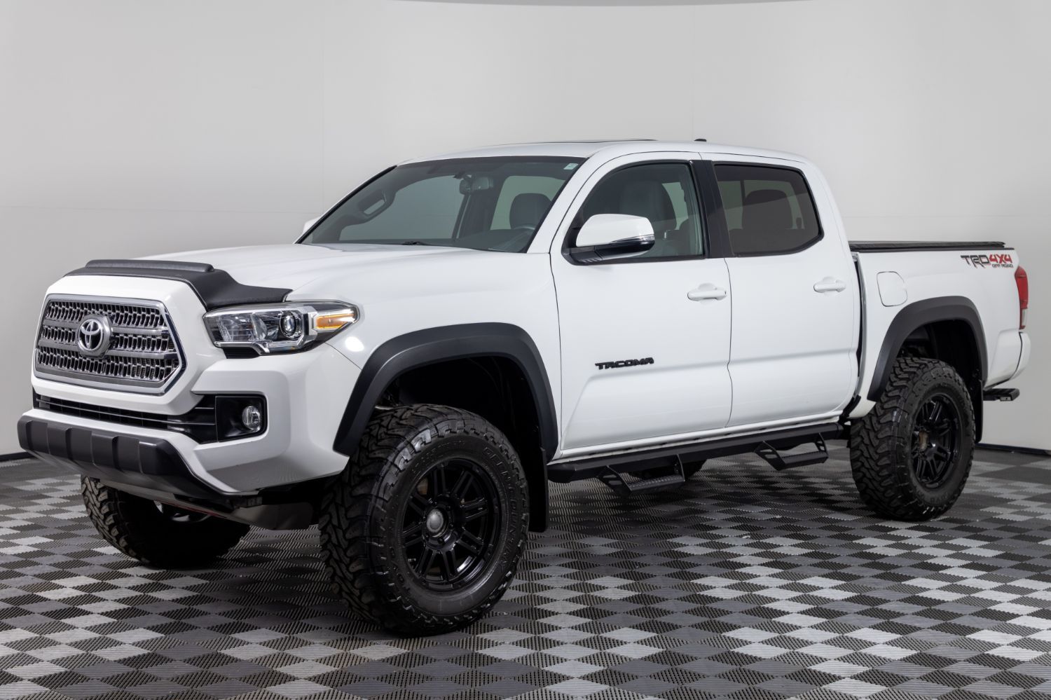 2017 Toyota Tacoma TRD Off-Road